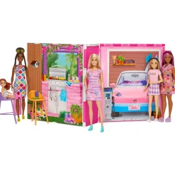 Barbie Getaway House Playset