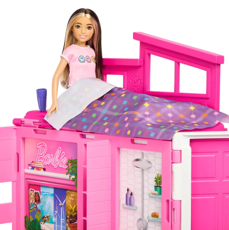 Barbie Getaway House Playset