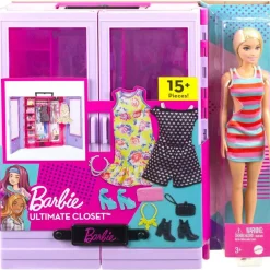 Barbie Ultimate Closet and Doll Playset