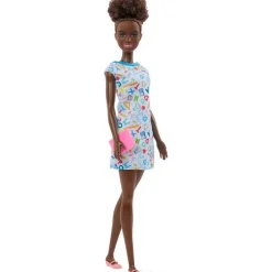 Barbie You Can Be Anything Teacher Doll with Alphabet Dress