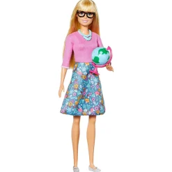 Barbie You Can Be Anything Teacher Doll Set