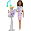 Barbie You Can Be Anything Dentist With Brunette Fashion Doll