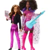 Barbie You Can Be Anything Women in Music 2-Doll Set