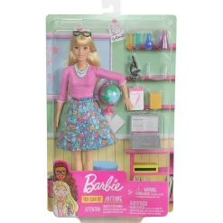 Barbie You Can Be Anything Teacher Doll Set