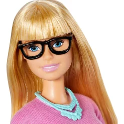 Barbie You Can Be Anything Teacher Doll Set