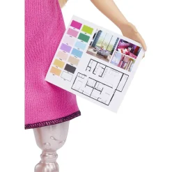 Barbie You Can Be Anything Interior Design Doll