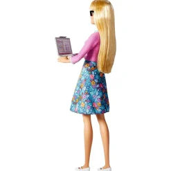 Barbie You Can Be Anything Teacher Doll Set
