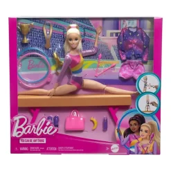 Barbie You Can Be Anything Gymnastics Playset