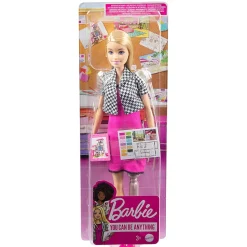 Barbie You Can Be Anything Interior Design Doll
