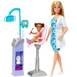 Barbie You Can Do Anything Dentist