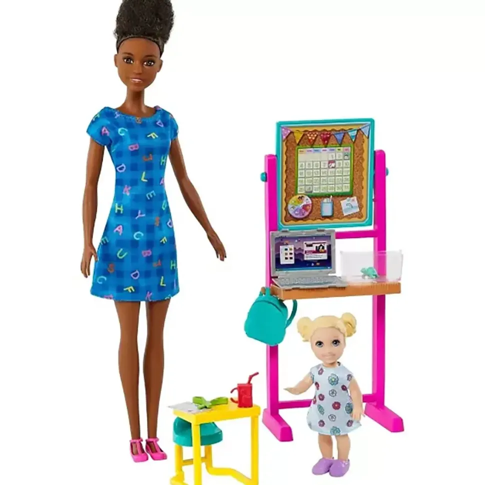 Barbie You Can Do Anything Teacher
