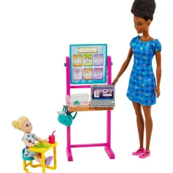Barbie You Can Do Anything Teacher