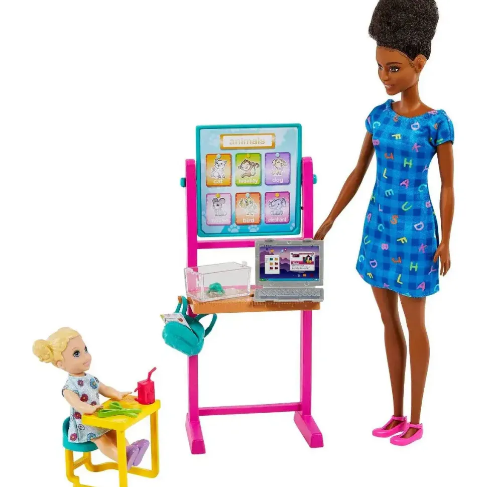 Barbie You Can Do Anything Teacher