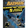 Batman 5-Minute Stories (DC Batman) (Hardcover)