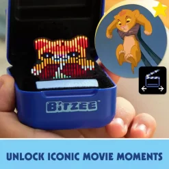 Bitzee Disney Edition Interactive Digital Pet