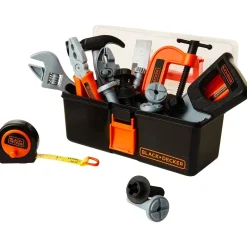 Black and Decker Junior Carpenter 50-Piece Tool Set