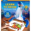 Blue Marble Learn to Draw Projector Set