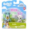 Bluey Aliens Story Mini Figure 2-Pack
