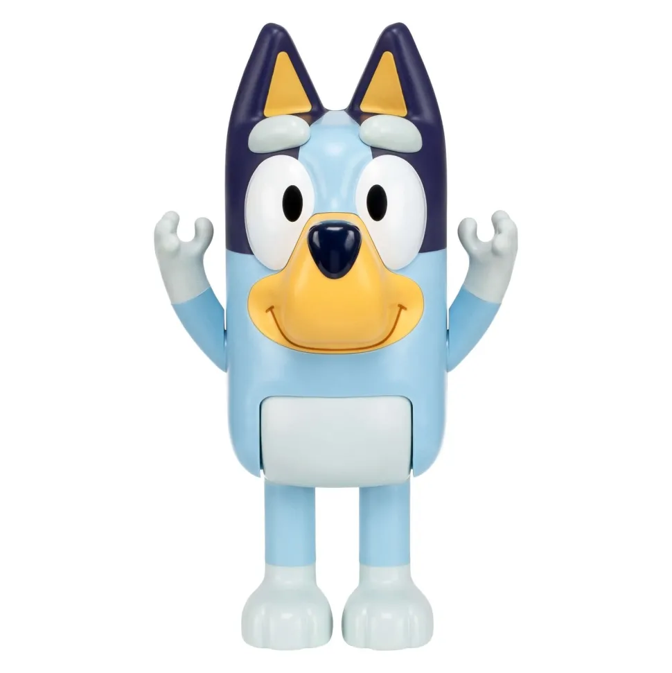 Bluey Best Friend Bluey 10 Inch Articulated Figure