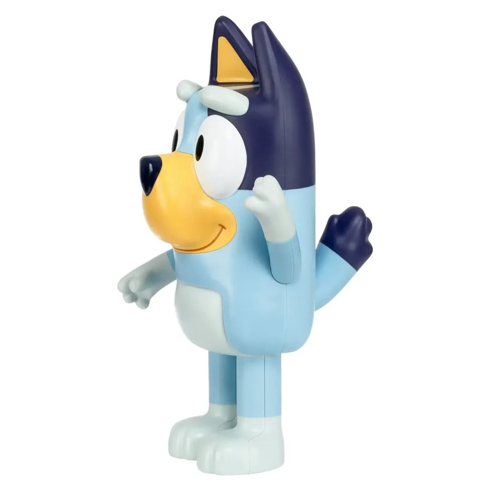 Bluey Best Friend Bluey 10 Inch Articulated Figure