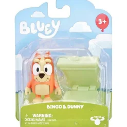 Bluey Bingo and Dunny Story Starter Figure (Series 7)