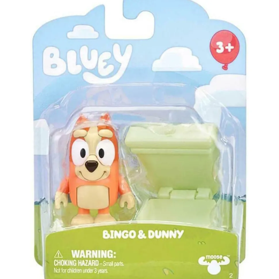 Bluey Bingo and Dunny Story Starter Figure (Series 7)