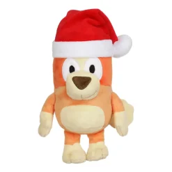Bluey Festive Bingo Christmas 7 Inch Plush