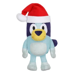 Bluey Festive Bluey Christmas 7 Inch Plush