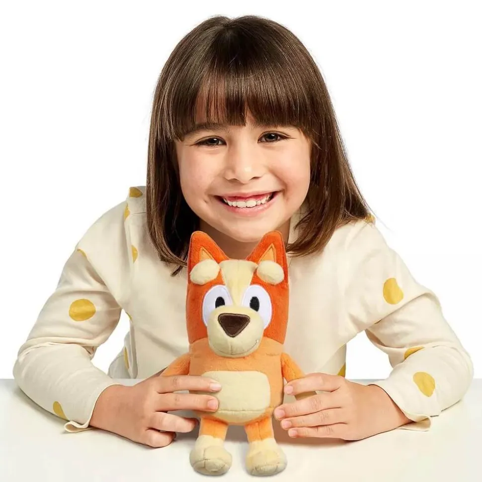 Bluey Friends Bingo Stuffed Animal