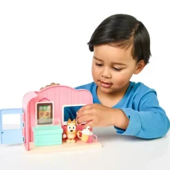 Bluey Ice Cream Shop Mini Playset