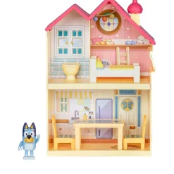 Bluey Mini Heeler Home Playset