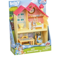 Bluey Mini Heeler Home Playset