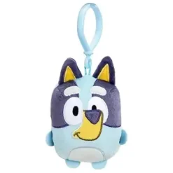 Bluey Mini Keychain Plush