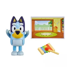 Bluey Story Starter Pack Bluey and Xylophone 3 Inch Figure