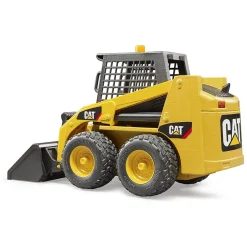 Bruder CAT Skid Steer Loader 1:16 Scale