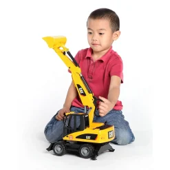 Bruder CAT Small Excavator 1:16 Vehicle