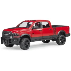 Bruder Dodge Ram 2500 Pickup Truck 1:16 Scale