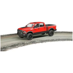 Bruder Dodge Ram 2500 Pickup Truck 1:16 Scale