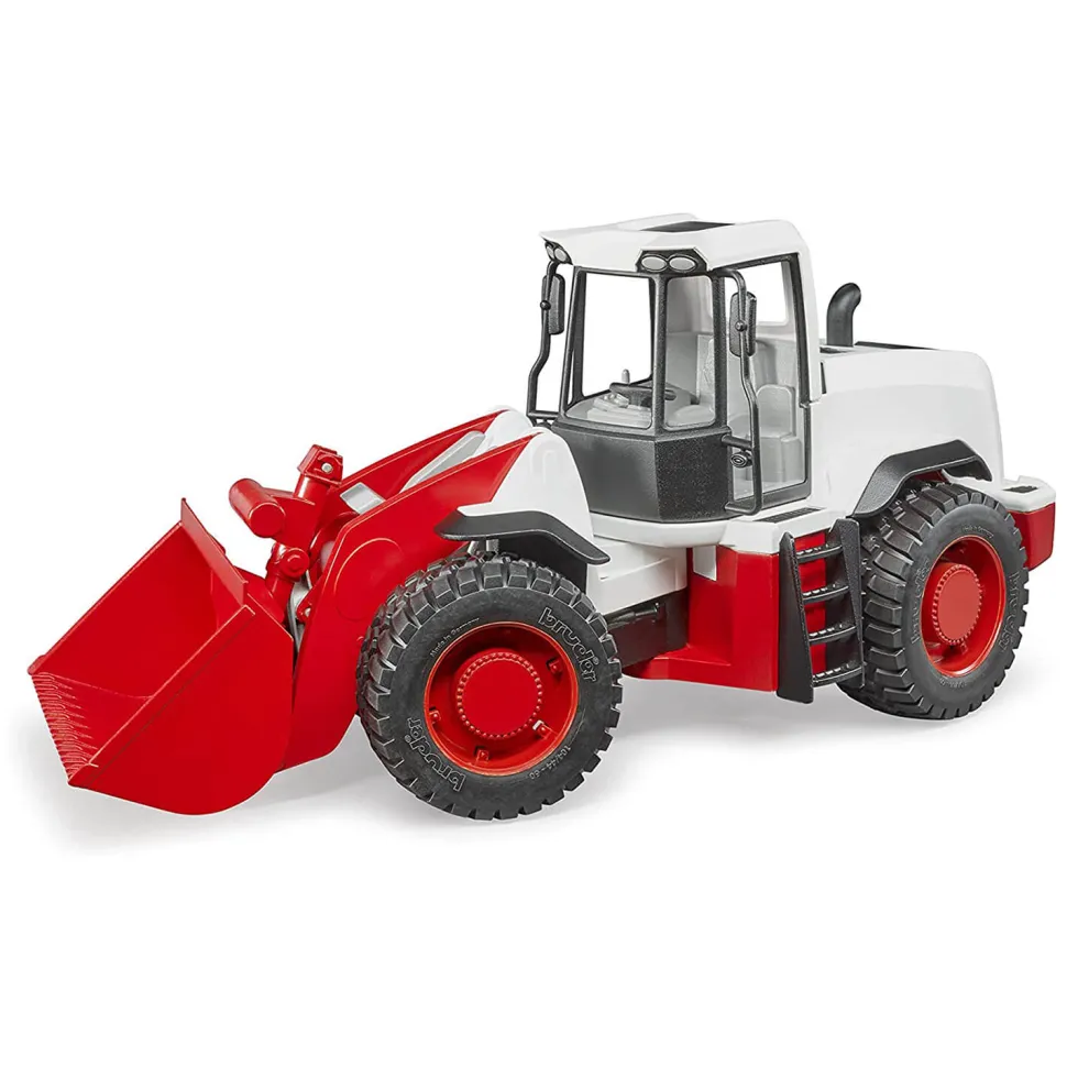 Bruder Front-End Wheel Loader 1:16 Scale