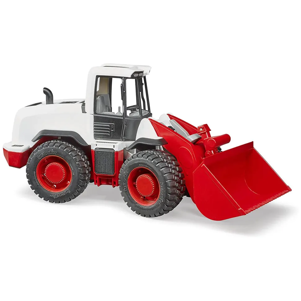 Bruder Front-End Wheel Loader 1:16 Scale