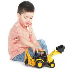 Bruder JCB Midi CX Loader Backhoe