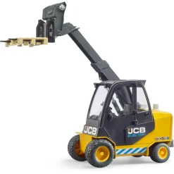 Bruder JCB Teletruk&Pallet Set