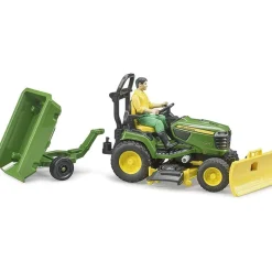 Bruder John Deere X949 Riding Lawn Mower Tractor