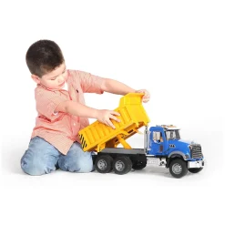 Bruder Mack Granite Dump Truck 1:16 Scale