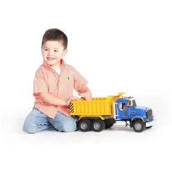 Bruder Mack Granite Dump Truck 1:16 Scale