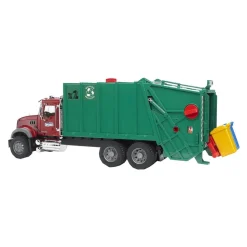 Bruder Mack Granite Garbage Truck