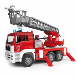 Bruder MAN Fire Engine w/ Light&Sound