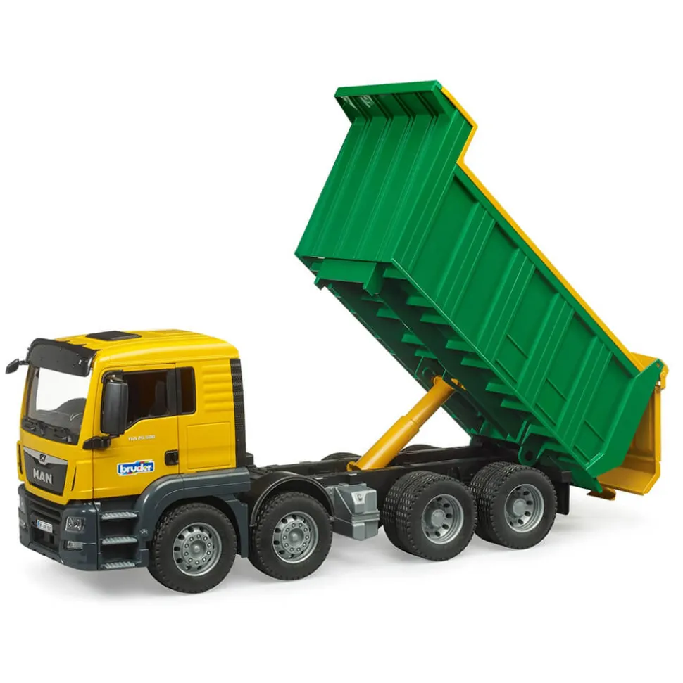 Bruder MAN TGS 1:16 Scale Tipper Truck