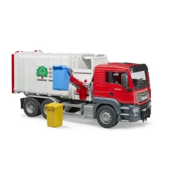 Bruder MAN TGS Side Garbage Truck
