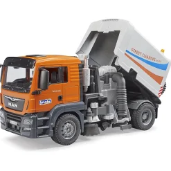 Bruder MAN TGS Street Sweeper 1:16 Scale